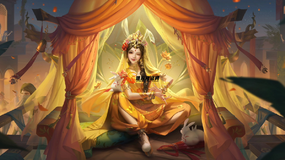 王者荣耀：被忽视的0金币战士，线上战轻松击败吕布，无畏孙策